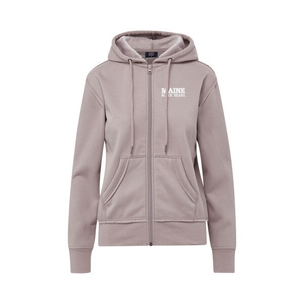 Women's Maine Black Bears Full Zip